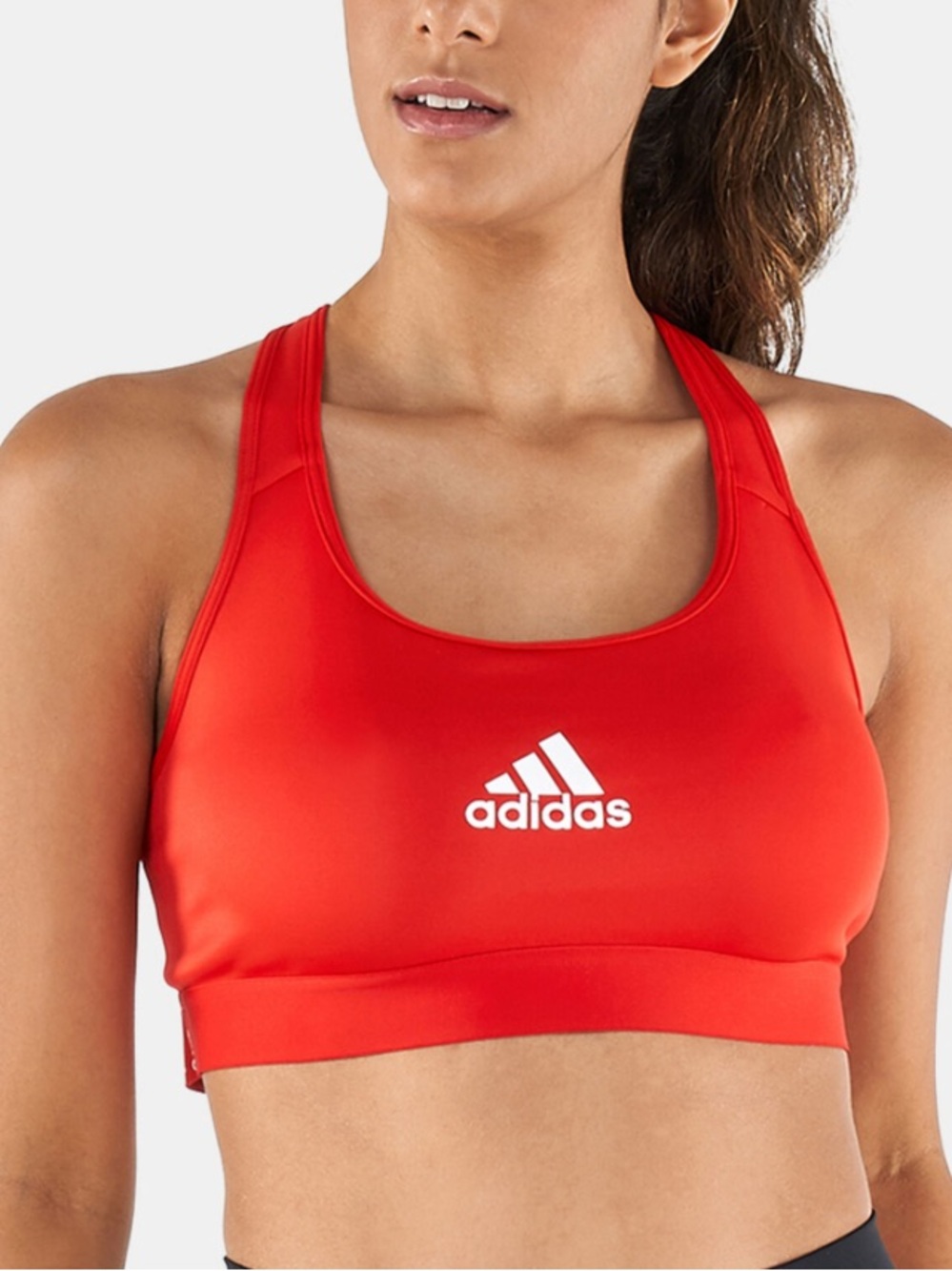 Adidas Powerreact Multisport Training Bra, A-C Cup